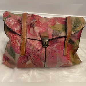 Patricia Nash Shoulder Bag